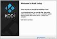 Windows 10 Kodi Unable to create GUI Exiting